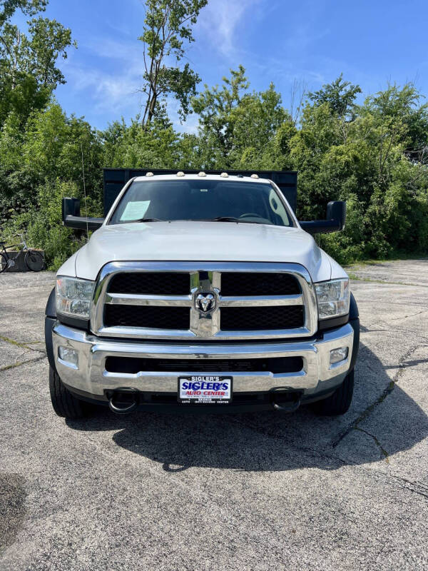 2017 RAM 5500
