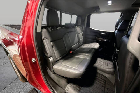 2019 GMC Sierra 1500
