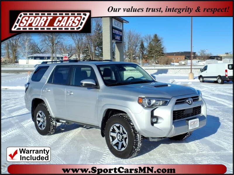 2024 Toyota 4Runner TRD Off-Road's photo