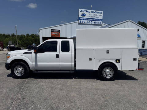 2016 Ford F-350 Super Duty