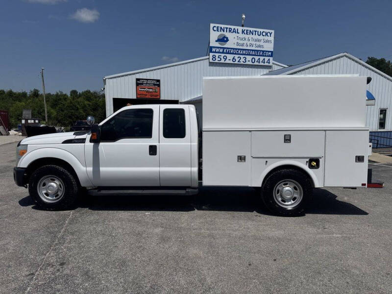 2016 Ford F-350 Super Duty