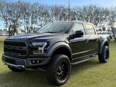 2019 Ford F-150 for sale at Priority One Elite Sales & Service in Morehead City NC
