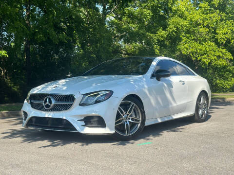 2018 Mercedes-Benz E-Class for sale at Rapid Rides Auto Sales LLC in Old Hickory TN