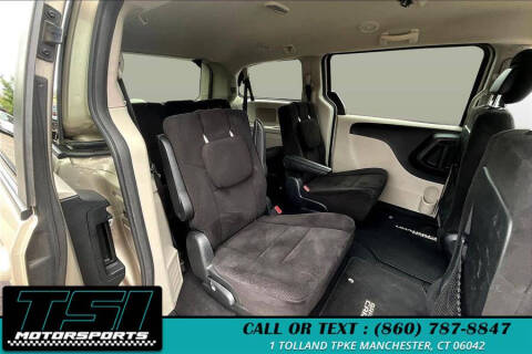 2012 Dodge Grand Caravan