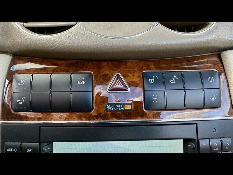 2009 Mercedes-Benz CLK CLK 550