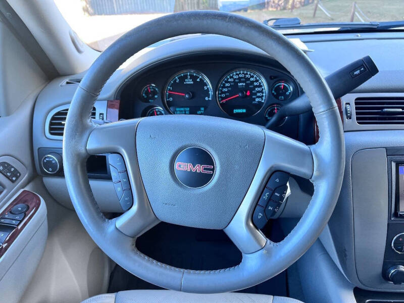 2013 GMC Yukon XL SLT