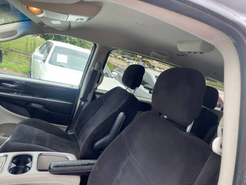 2014 Dodge Grand Caravan SXT