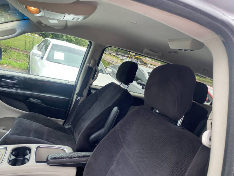 2014 Dodge Grand Caravan SXT