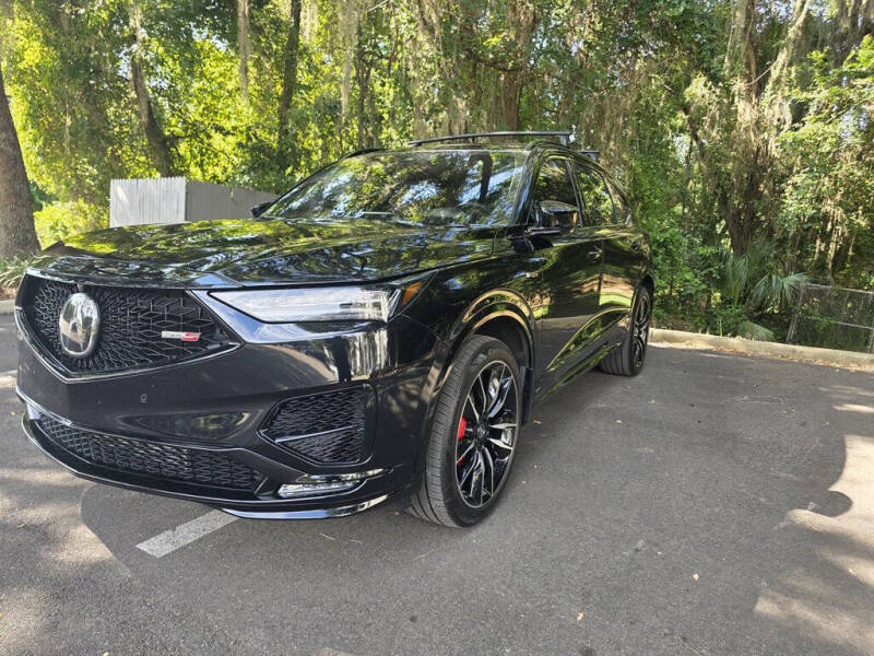 2023 Acura MDX SH-AWD Type S w/Advance Package