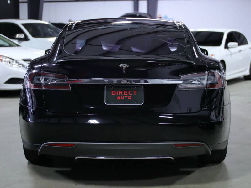 2013 Tesla Model S