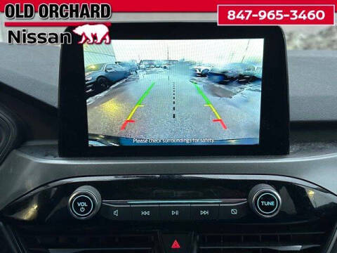 2023 Ford Escape Hybrid Active