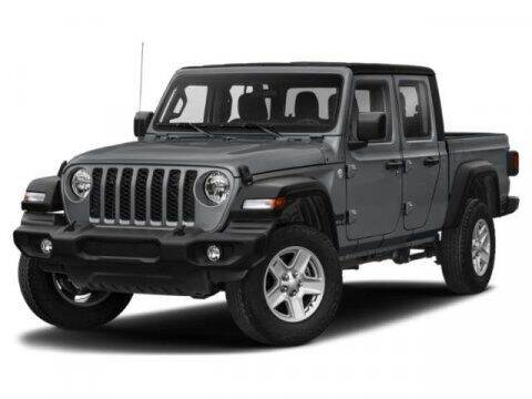 2020 Jeep Gladiator for sale at BIG STAR CLEAR LAKE - USED CARS in Houston TX