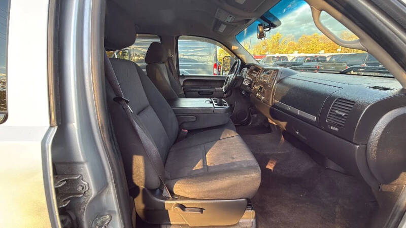 2011 Chevrolet Silverado 1500 LT