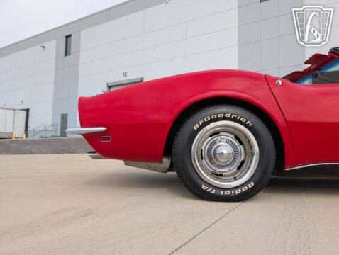 1968 Chevrolet Corvette