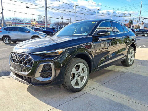 2025 Audi Q5 Sportback quattro Premium Plus TFSI