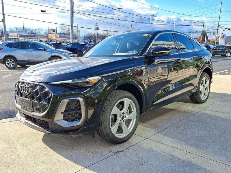 2025 Audi Q5 Sportback quattro Premium Plus TFSI