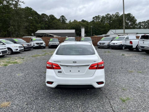 2017 Nissan Sentra
