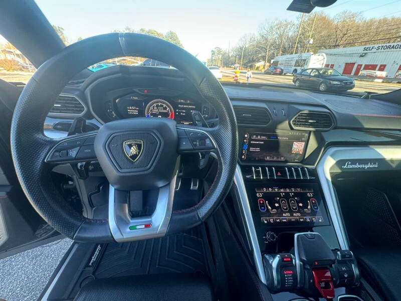 2019 Lamborghini Urus