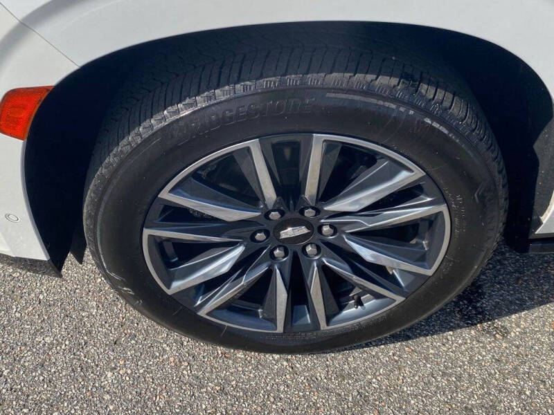 2021 Cadillac Escalade ESV Sport