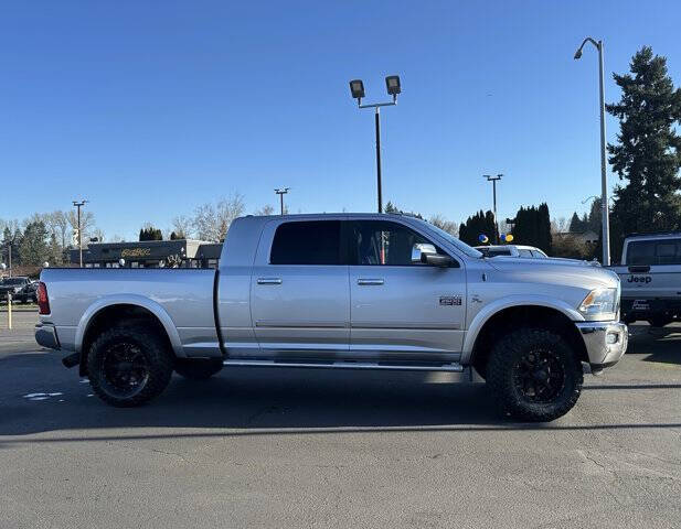 2010 Dodge Ram 2500 Laramie
