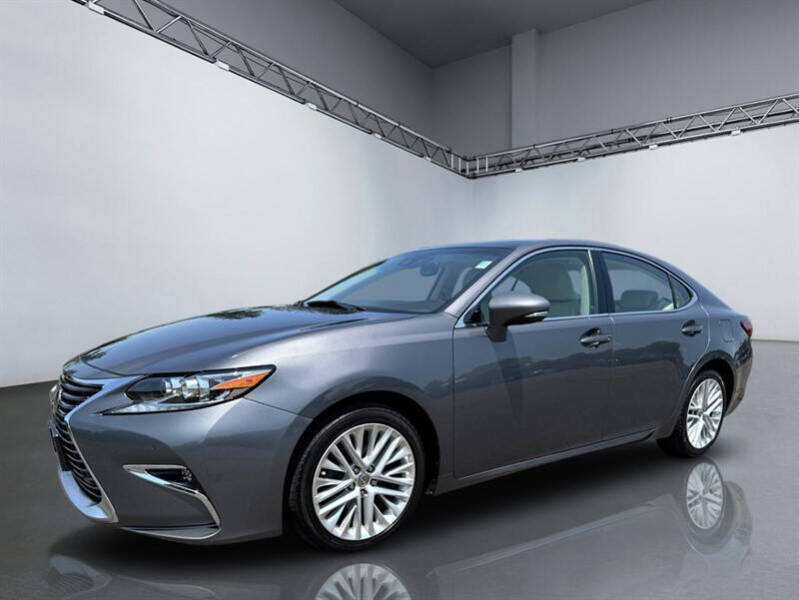 2016 Lexus ES 350