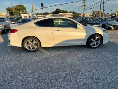 2013 Honda Accord EX-L