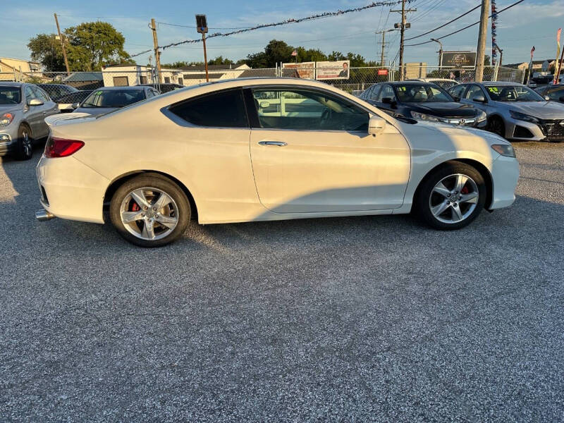 2013 Honda Accord EX-L