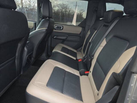 2024 Ford Bronco Wildtrak