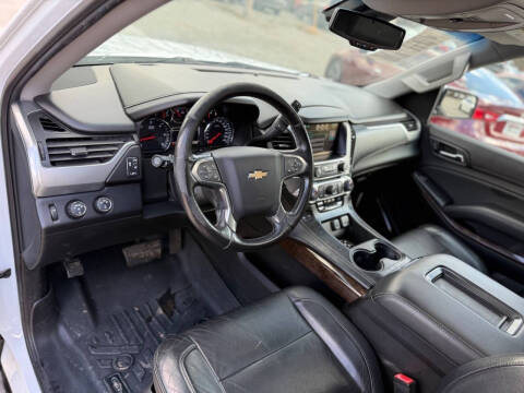 2015 Chevrolet Tahoe LT