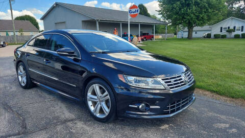 2013 Volkswagen CC for sale at CALDERONE CAR & TRUCK in Whiteland IN