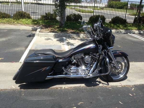 2006 Harley-Davidson Street Glide