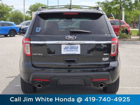 2014 Ford Explorer Limited