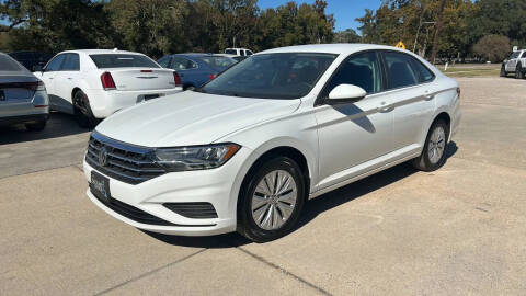 2019 Volkswagen Jetta