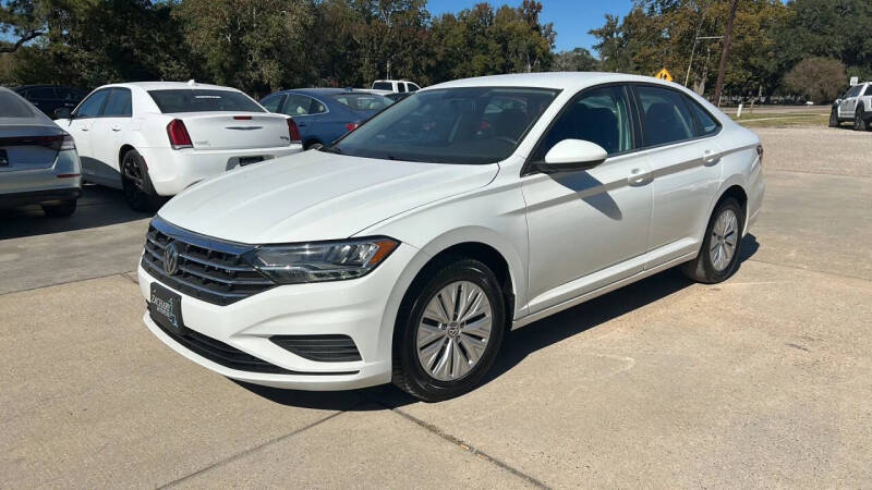 2019 Volkswagen Jetta