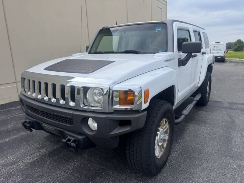 2007 HUMMER H3