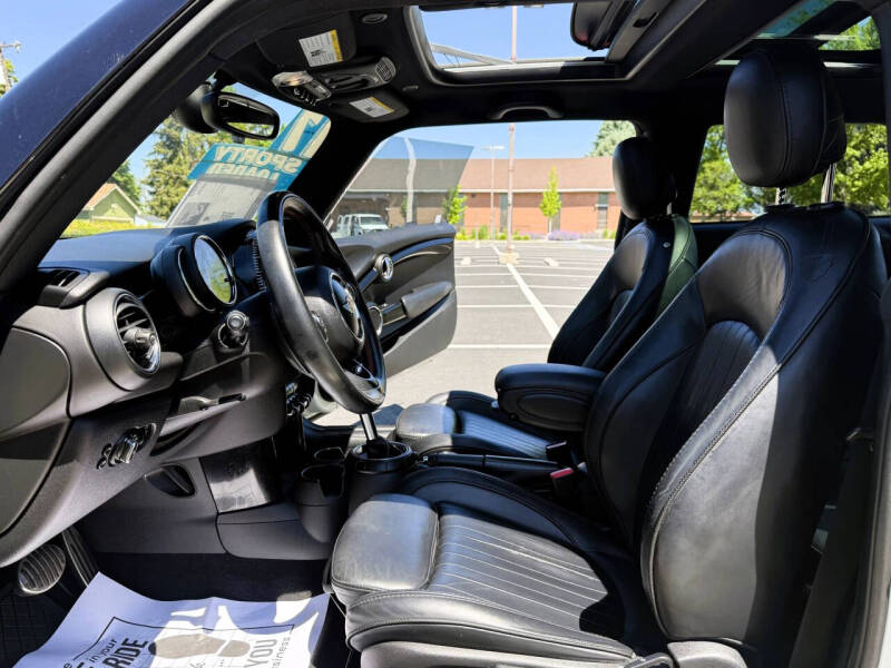 2017 MINI Hardtop 2 Door John Cooper Works