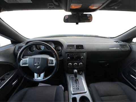 2013 Dodge Challenger