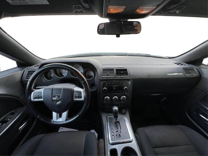 2013 Dodge Challenger