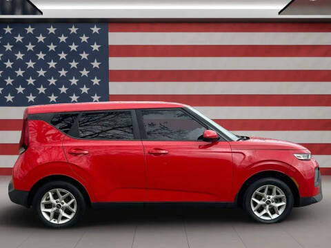 2020 Kia Soul