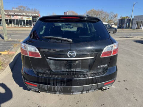 2011 Mazda CX-9 Touring