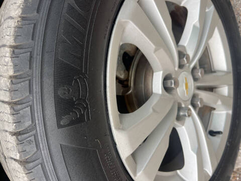 2017 Chevrolet Equinox LS