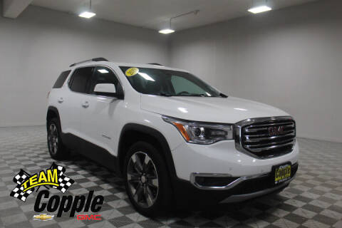 2019 GMC Acadia for sale at Copple Chevrolet GMC Inc in Louisville NE