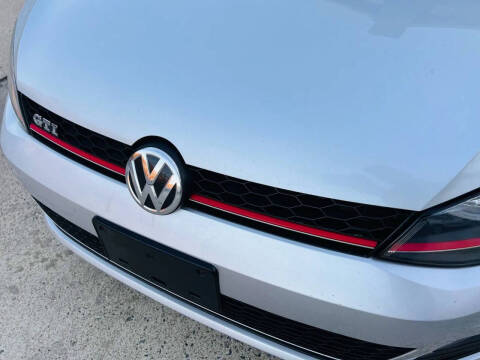 2015 Volkswagen Golf GTI