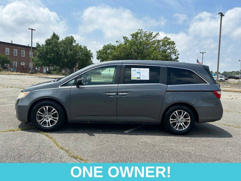 2013 Honda Odyssey EX-L