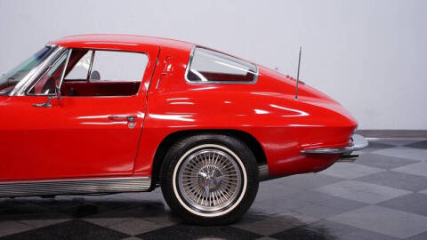 1963 Chevrolet Corvette