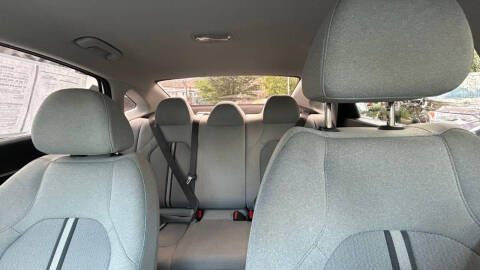 2020 Hyundai Sonata SE