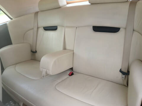 2008 Rolls-Royce Phantom Drophead Coupe