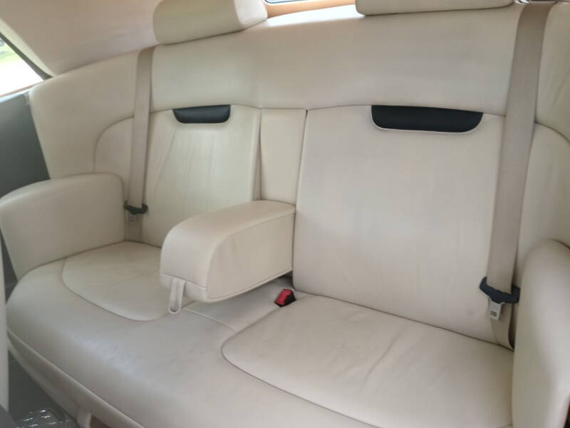 2008 Rolls-Royce Phantom Drophead Coupe