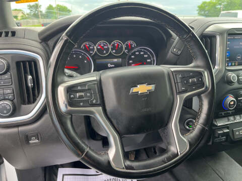 2023 Chevrolet Silverado 2500HD