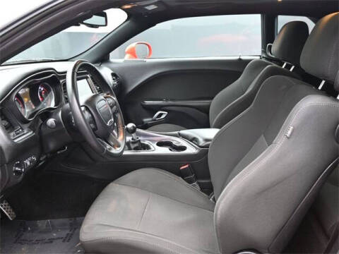 2016 Dodge Challenger R/T Scat Pack